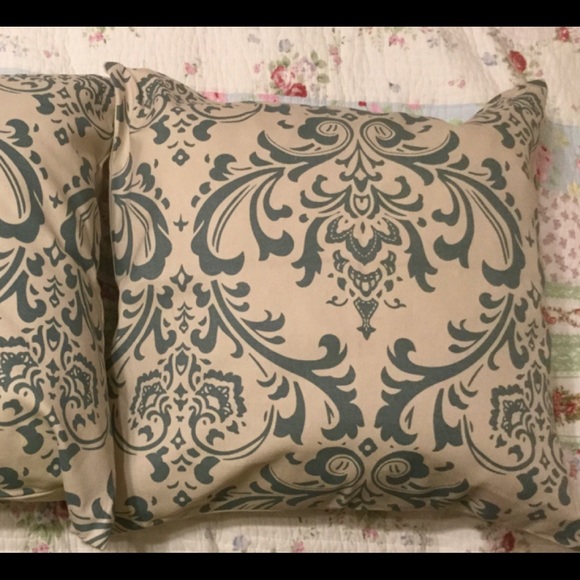 Hobby Lobby Accents Nwot Throw Pillow Covers Poshmark